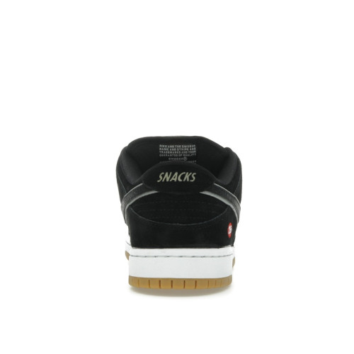 Nike Dunk Low Premium SB Quartersnacks - мужская сетка размеров