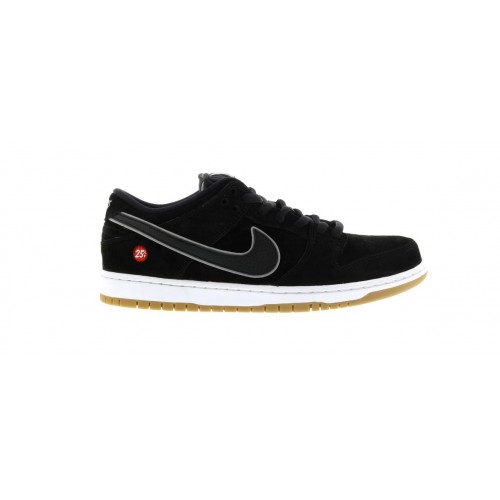 Кроссы Nike SB Dunk Low Quartersnacks - мужская сетка размеров