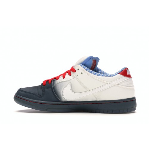 Кроссы Nike SB Dunk Low Dorothy - мужская сетка размеров