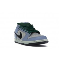 Кроссовки Nike SB Dunk Low Maple Leaf Central Park