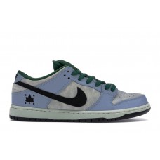 Кроссовки Nike SB Dunk Low Maple Leaf Central Park