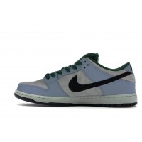 Кроссовки Nike SB Dunk Low Maple Leaf Central Park