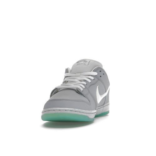 Кроссы Nike SB Dunk Low Marty McFly - мужская сетка размеров