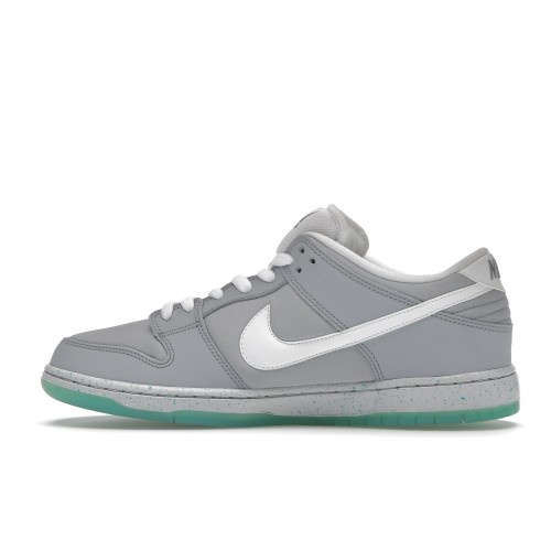 Кроссы Nike SB Dunk Low Marty McFly - мужская сетка размеров