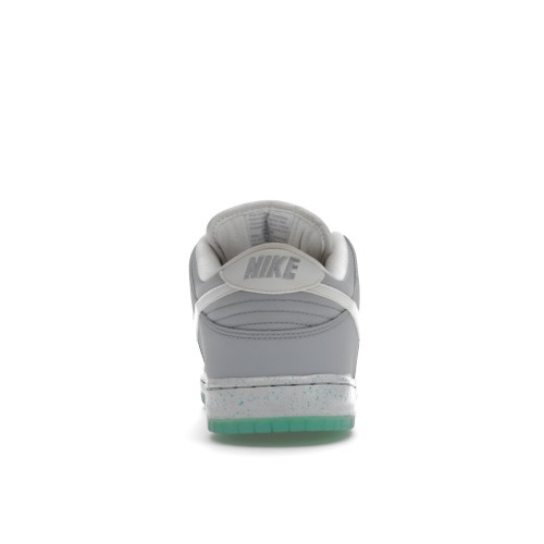 Кроссы Nike SB Dunk Low Marty McFly - мужская сетка размеров