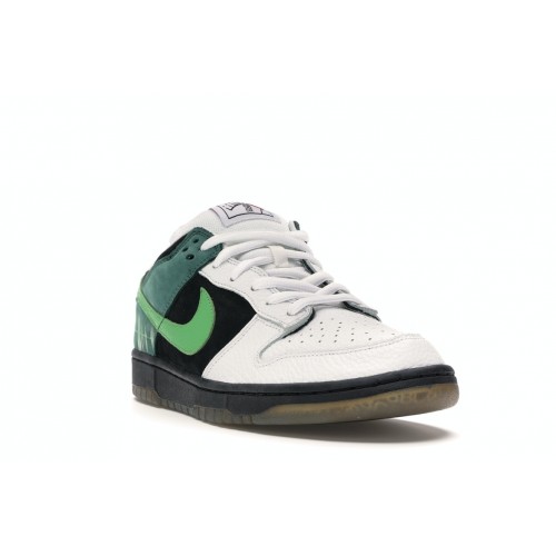 Кроссы Nike SB Dunk Low C&K - мужская сетка размеров