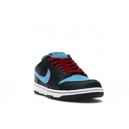 Кроссы Nike SB Dunk Low Angel and Death - мужская сетка размеров