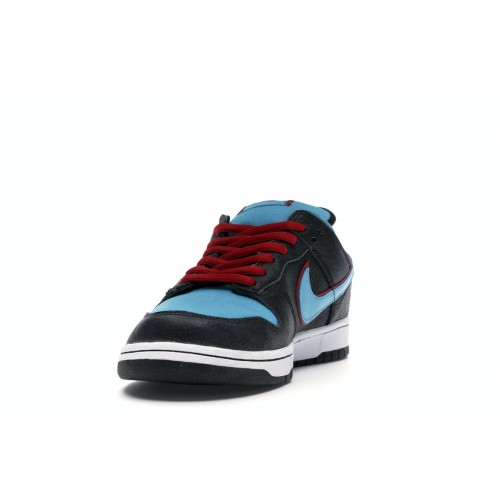 Кроссы Nike SB Dunk Low Angel and Death - мужская сетка размеров