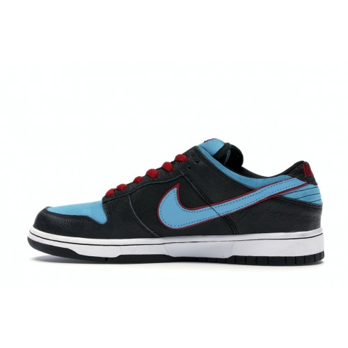 Кроссы Nike SB Dunk Low Angel and Death - мужская сетка размеров