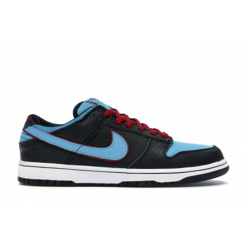 Кроссы Nike SB Dunk Low Angel and Death - мужская сетка размеров