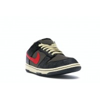 Кроссовки Nike SB Dunk Low Iron Man