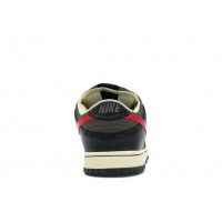 Кроссовки Nike SB Dunk Low Iron Man