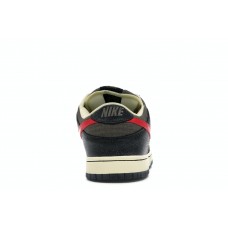 Кроссовки Nike SB Dunk Low Iron Man