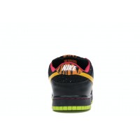 Кроссовки Nike SB Dunk Low Space Tiger