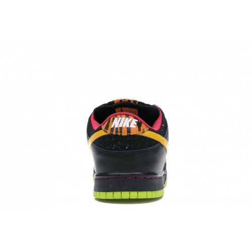 Кроссы Nike SB Dunk Low Space Tiger - мужская сетка размеров