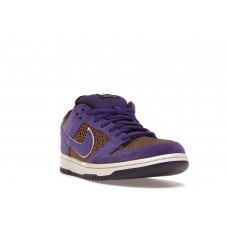 Кроссовки Nike SB Dunk Low Purple Safari