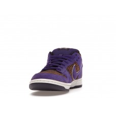 Кроссовки Nike SB Dunk Low Purple Safari