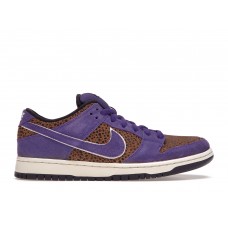 Кроссовки Nike SB Dunk Low Purple Safari