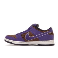 Кроссовки Nike SB Dunk Low Purple Safari
