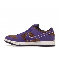Кроссовки Nike SB Dunk Low Purple Safari