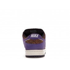Кроссовки Nike SB Dunk Low Purple Safari