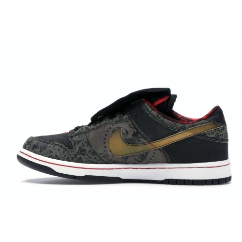 Кроссы Nike SB Dunk Low SBTG - мужская сетка размеров