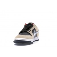 Кроссовки Nike SB Dunk Low Dark Chocolate Linen