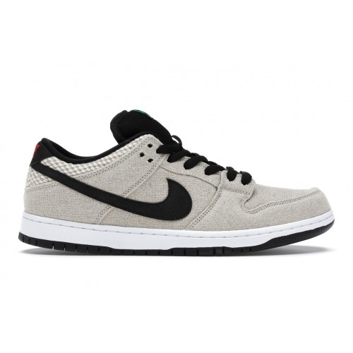 Кроссы Nike SB Dunk Low 420 - мужская сетка размеров