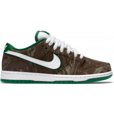 Кроссовки Nike SB Dunk Low Coffee Lovers