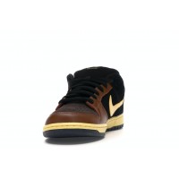 Кроссовки Nike SB Dunk Low Black and Tan