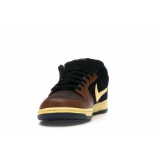 Кроссовки Nike SB Dunk Low Black and Tan
