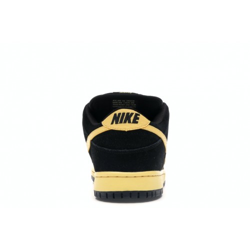 Кроссы Nike SB Dunk Low Black and Tan - мужская сетка размеров