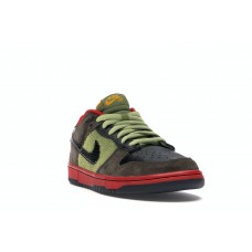 Кроссовки Nike SB Dunk Low Asparagus