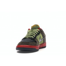 Кроссовки Nike SB Dunk Low Asparagus