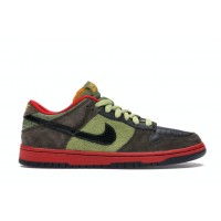 Кроссовки Nike SB Dunk Low Asparagus