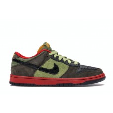 Кроссовки Nike SB Dunk Low Asparagus