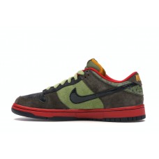 Кроссовки Nike SB Dunk Low Asparagus
