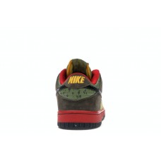 Кроссовки Nike SB Dunk Low Asparagus