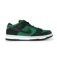 Кроссовки Nike SB Dunk Low Pine Green Black