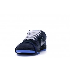 Кроссовки Nike SB Dunk Low Concepts Blue Lobster