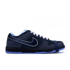 Кроссовки Nike SB Dunk Low Concepts Blue Lobster