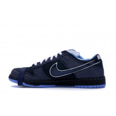 Кроссовки Nike SB Dunk Low Concepts Blue Lobster