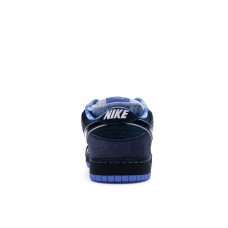 Кроссовки Nike SB Dunk Low Concepts Blue Lobster
