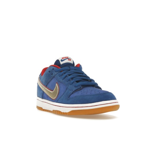 Кроссы Nike SB Dunk Low Eric Koston - мужская сетка размеров