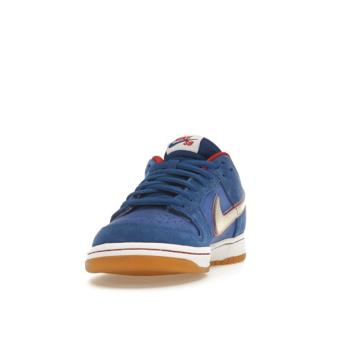 Кроссы Nike SB Dunk Low Eric Koston - мужская сетка размеров