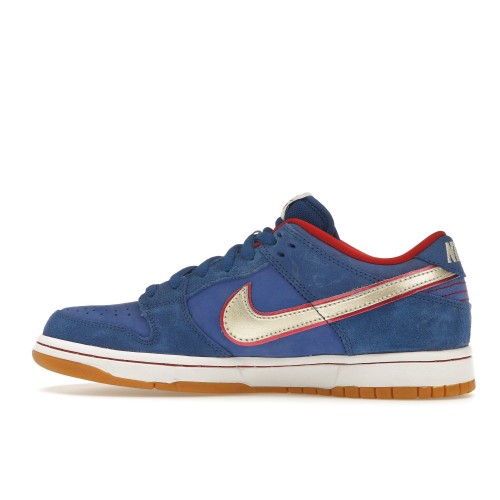 Кроссы Nike SB Dunk Low Eric Koston - мужская сетка размеров