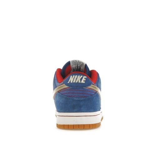 Кроссы Nike SB Dunk Low Eric Koston - мужская сетка размеров