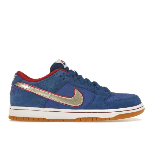 Кроссы Nike SB Dunk Low Eric Koston - мужская сетка размеров