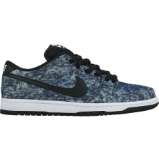 Кроссовки Nike SB Dunk Low Bleached Denim