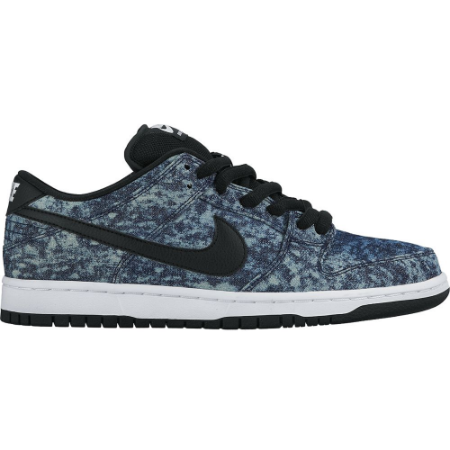 Кроссы Nike SB Dunk Low Bleached Denim - мужская сетка размеров